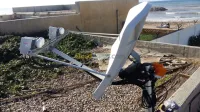 Instalation et réglage parabole 