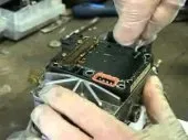 Reparation de pompe d'injection