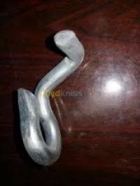 Clips de coffrage 12mm