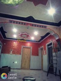 الجزائر-القبة-ديكورات-و-ترتيب-peinture