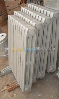 RADIATEUR EN FONTE ANCIEN RAFAEL,ROCA thumbnail 2