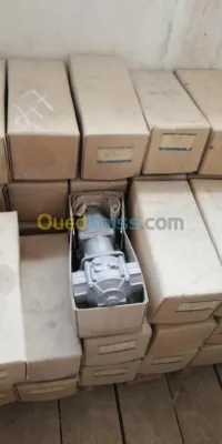 ELECTROVANNE A GAZ