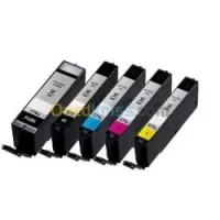 Pack 5 Cartouche Canon 5750 & TS5050