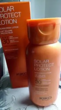 Creme solaire KIKOU 