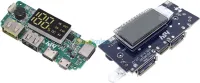 Chargeur de batterie USB 5V  ARDUINO