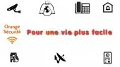 Caméra de surveillance et réseaux 