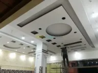 Montage Placo-Platre