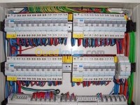الجزائر-بئر-توتة-بناء-و-أشغال-Électricien-bâtiments