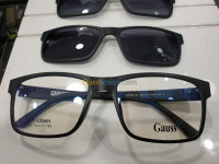 نظارات-طبية-للرجال-gauss-lunettes-applique-polareze-حسين-داي-الجزائر