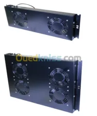 Unité de ventilation - 19‘‘ 