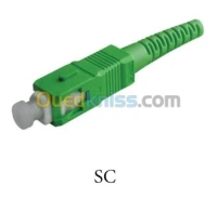 Connecteur fibre optique