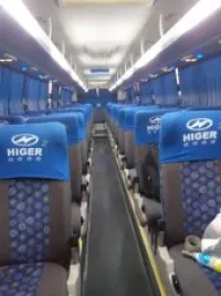 Transport bus