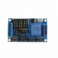 Module Relais Programmable 12V Arduino 