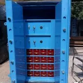 FABRICATION COFFRE FORT