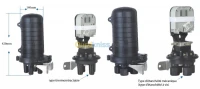 Boite de jonction fibre optique DOME