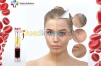 Soins pour rajeunissement  du visage 