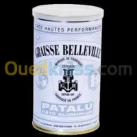 Belleville Pâte Aluminium PATALU 700GR