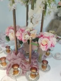 Décoration de salle/ Service traiteur 