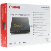 Canon Scaner Lide 300 A4 2400 dpi