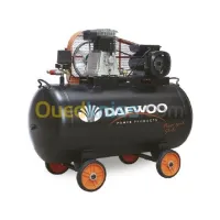 DAEWOO Compresseur 200 l   technologie coréenne