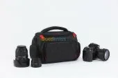Sac d'épaule DSLR EOS Canon/Nikon 