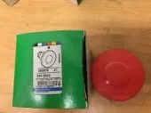 Tête de coupure d'urgence Ø 60