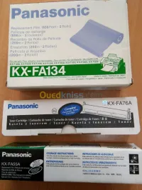 Offre Spécial  Toner Panasonic