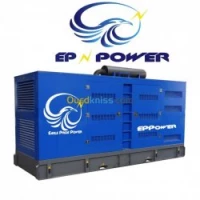 Groupe Electrogène  4 à 2500 KVA Dispo