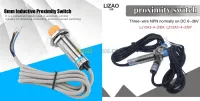  capteur De Proximité Inductif arduino