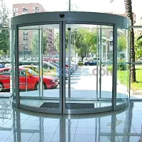 Portes coulissantes cintrées Auto