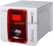 Impriment de Badge evolis Zenius