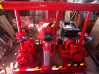Tous les travaux du inti-incendie et H