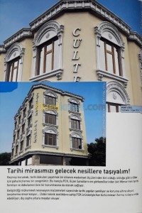 الجزائر-وسط-بناء-و-أشغال-projet-façade-grc
