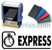 confection tampons ,griffes et cachets