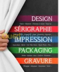 Publicité, Enseigne & Sérigraphie