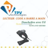 LECTEUR A MAIN NEWLANDE HR1060 