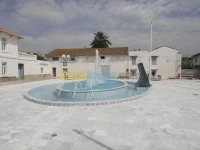 jet d éau et fontaine piscine