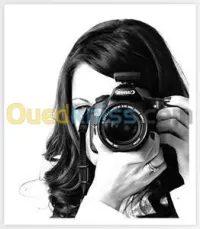 Photographe professionnel 
