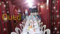 biskra-algerie-hôtellerie-restauration-salles-كراء-خيمة-و-لوازم-الأعراس