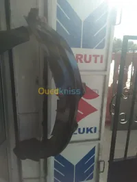 Garde boue avant Suzuki sx4