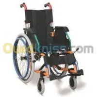 FAUTEUIL ROULANT SIMPLE POUR ENFANTS