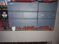 maintenance et automatisme industriel 