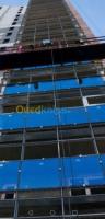 industrie-fabrication-mur-rideau-facad-ventile-aluminum-alger-centre-algerie