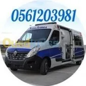 Transport de malade