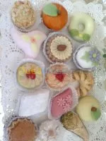 Gâteaux orientales Algériens