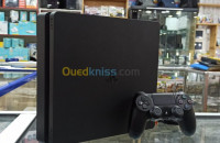 oran-algerie-playstation-ps4-slim-1000go-bon-etat