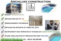 Aménagement ;Construction ; Rénovation