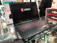 MSI GP73 i7 8th 16Go 256 1T GTX1060 6G