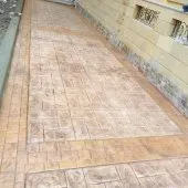 beton imprimé