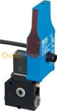 Capteurs photoélectriques